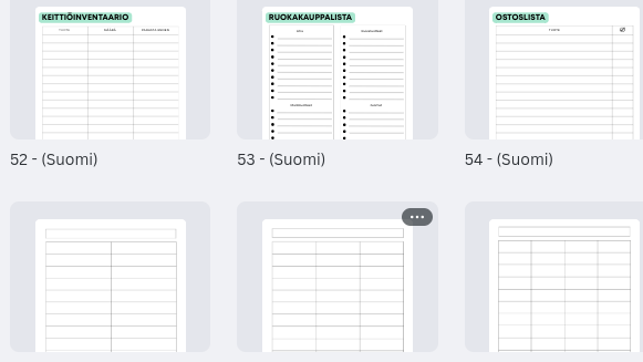 Super Planneri ilman päiväyksiä – suunnittele elämäsi omaan tahtiisi 📝✨