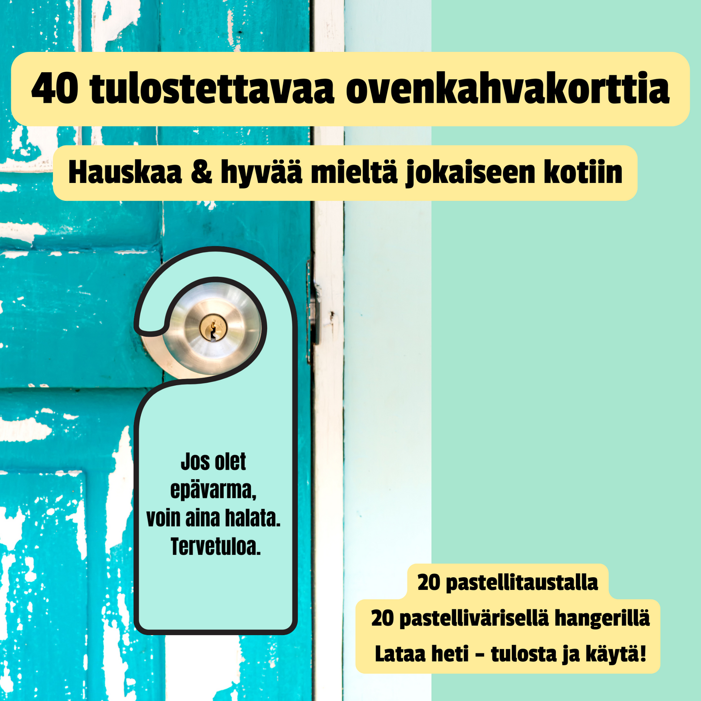 ovenkahvakylit vanhemmille