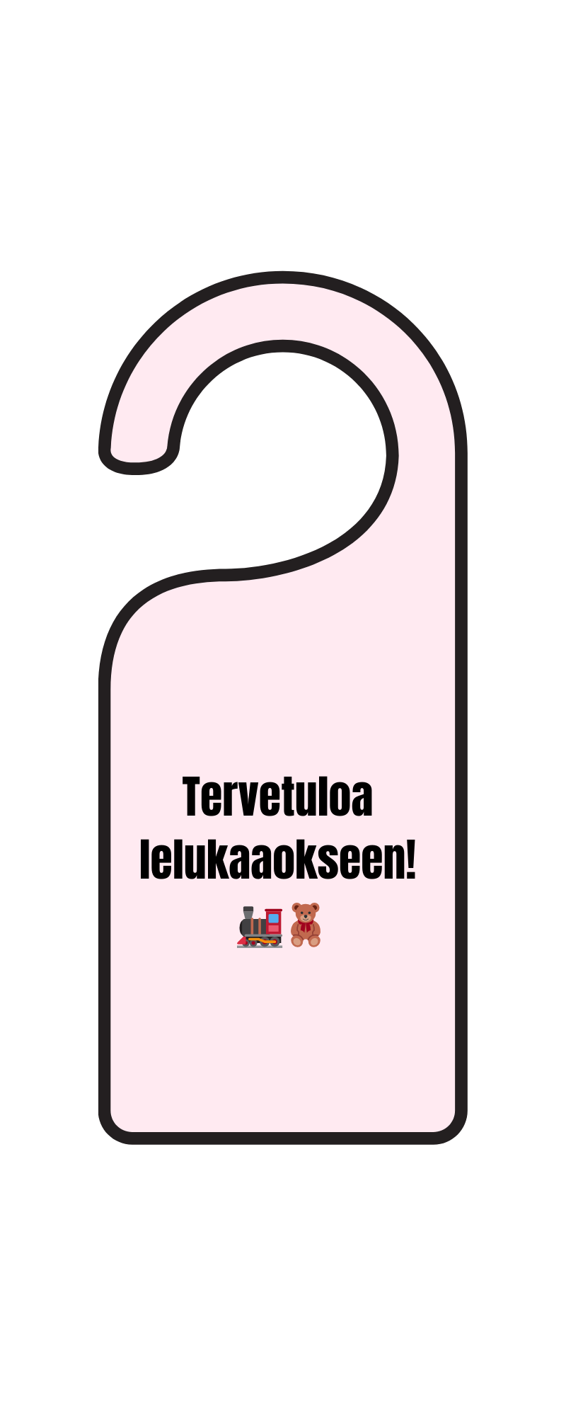 lastenhuoneen kyltit