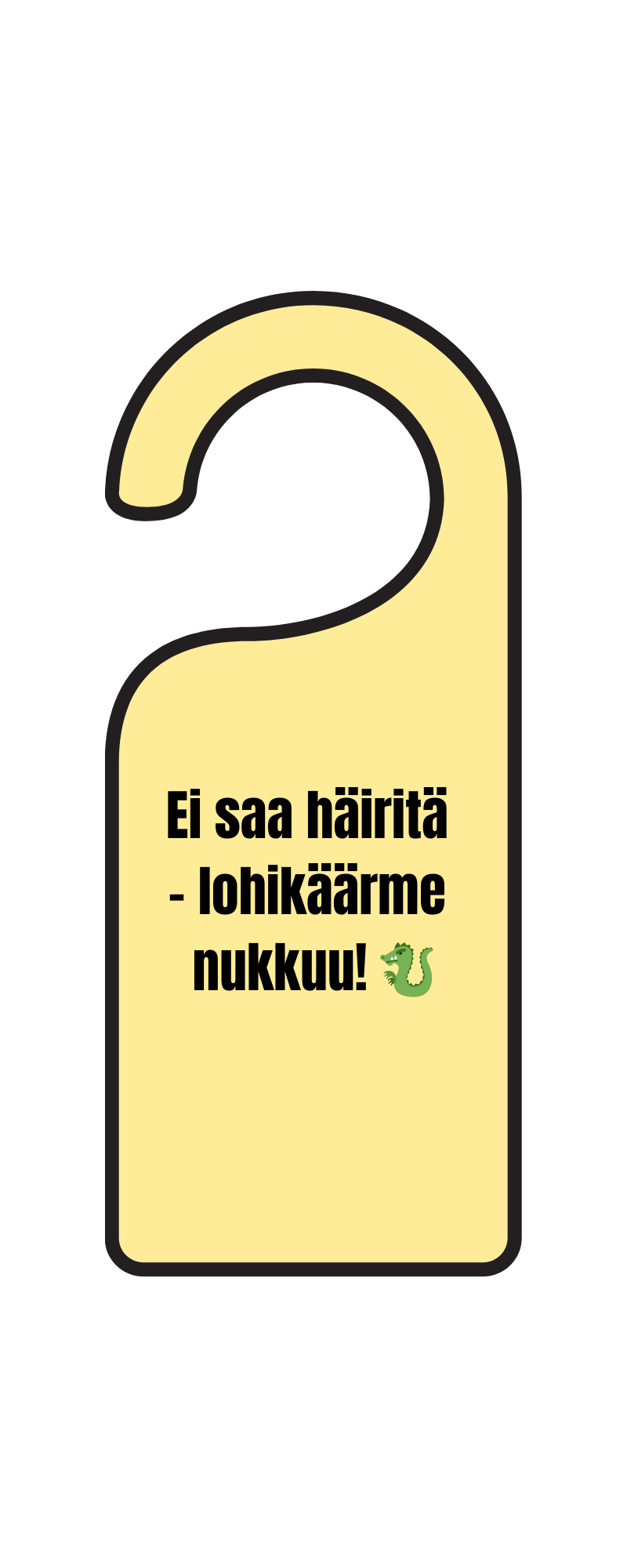 lastenhuoneen ovenkahvoihin kyltit