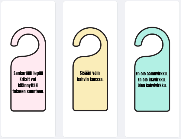 hauskat lahjaideat vanhemmille